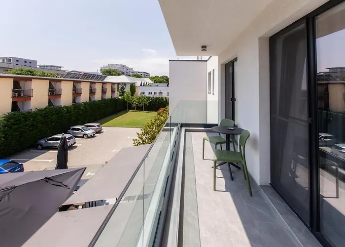 Hotel Vigo Eforie Nord