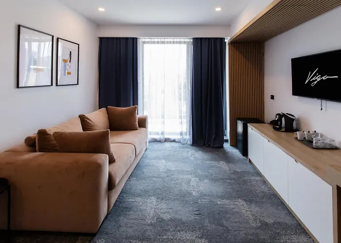 Vigo Hotel Eforie Nord