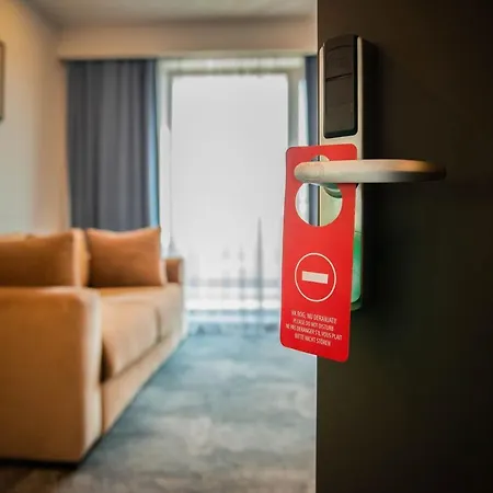 Vigo, Hotel