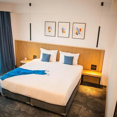 Vigo, Hotel Eforie Nord