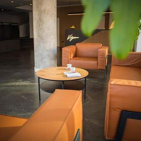 Vigo, Hotel Eforie Nord