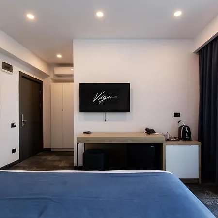 Vigo 3* Észak-Eforie