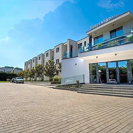 Hotel Vigo Eforie Nord