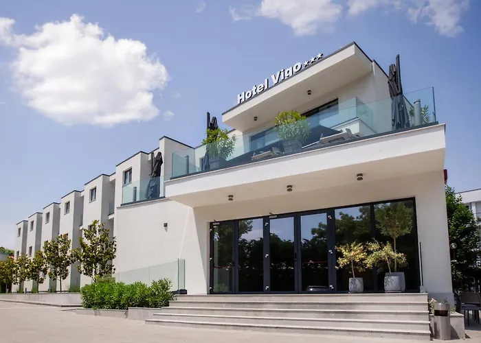 Vigo Hotell Eforie Nord