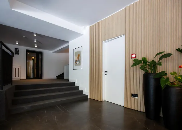 Hotell Vigo Eforie Nord