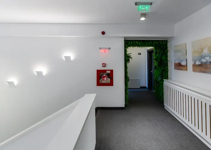 Vigo Hotell Eforie Nord