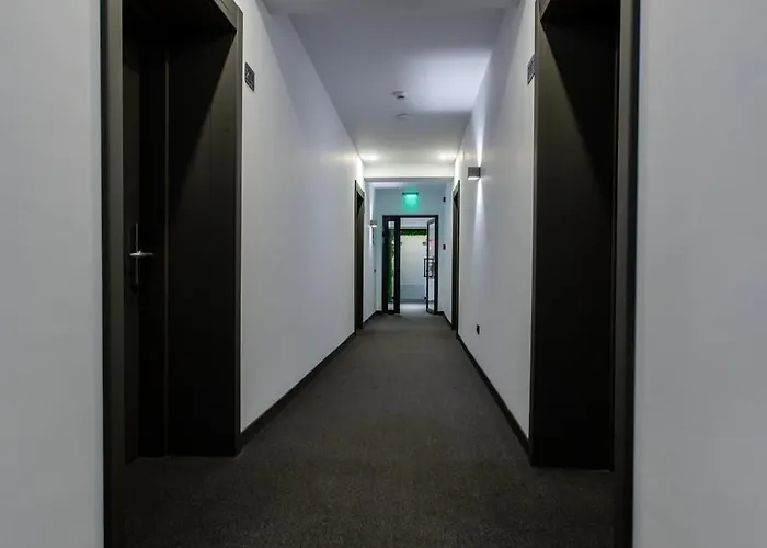 Hotell Vigo Eforie Nord