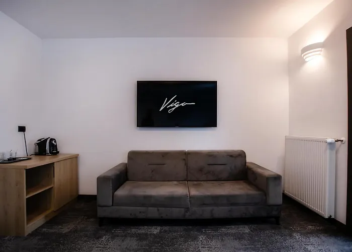 Hotell Vigo Eforie Nord