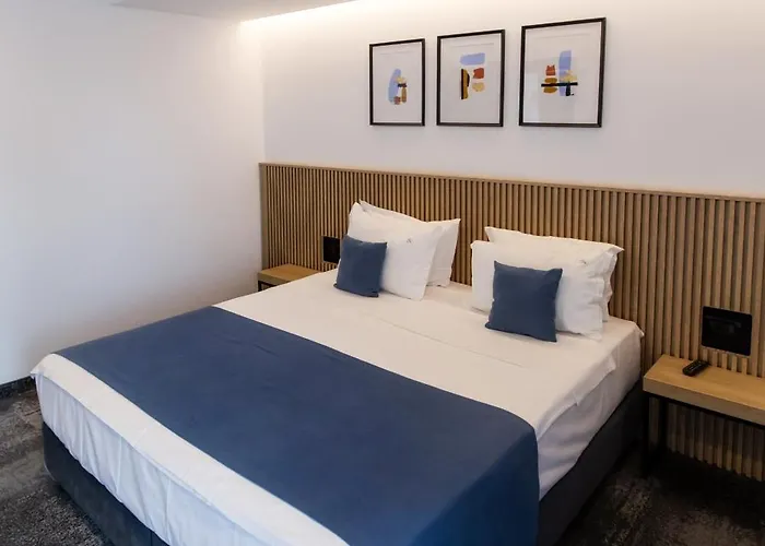 Vigo Hotell Eforie Nord